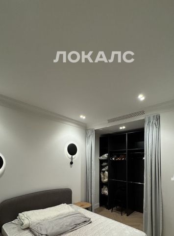 Сдам 1-комнатную квартиру на улица Василисы Кожиной, 13, метро Парк Победы, г. Москва