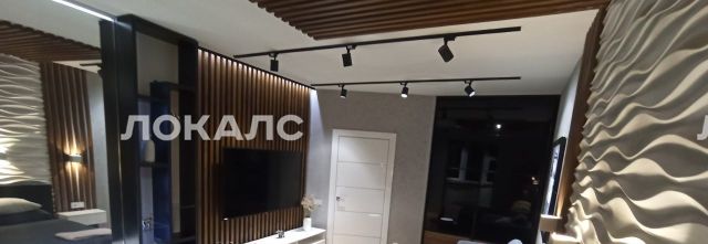 Сдаю 2-к квартиру на проспект 60-летия Октября, 17, метро Ленинский проспект, г. Москва