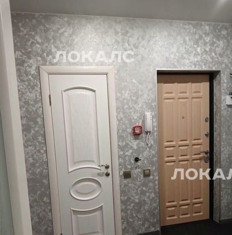 Снять 2к квартиру на улица Семена Гордого, 1, г. Москва