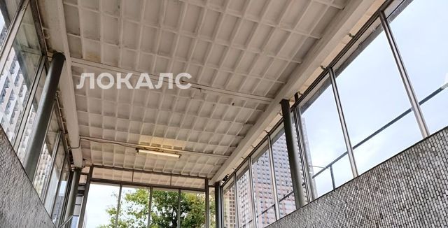 Сдам однокомнатную квартиру на Новоостаповская улица, 7к1, г. Москва