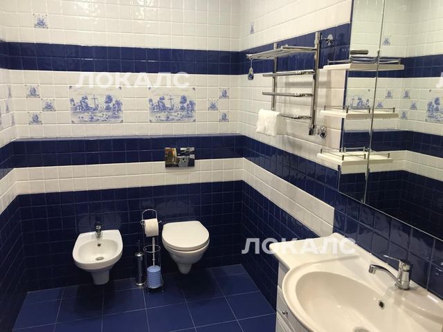 Снять 2-к квартиру на Турова 12а, метро Аннино, г. Москва