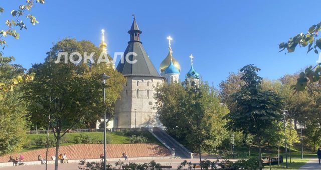 Сдам двухкомнатную квартиру на Краснохолмская набережная, 1/15, г. Москва