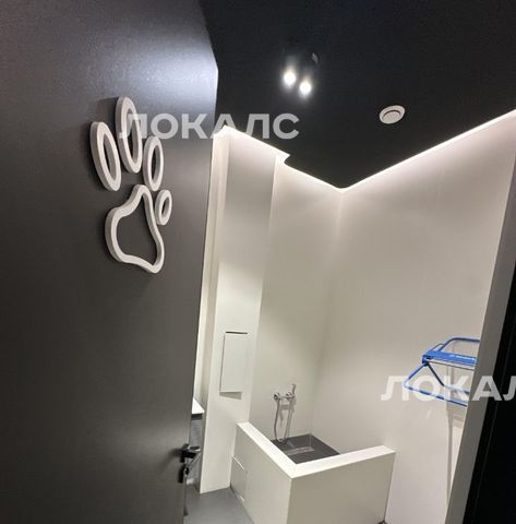 Снять 3-к квартиру на улица Нижние Мневники, 16к5, метро Молодёжная, г. Москва