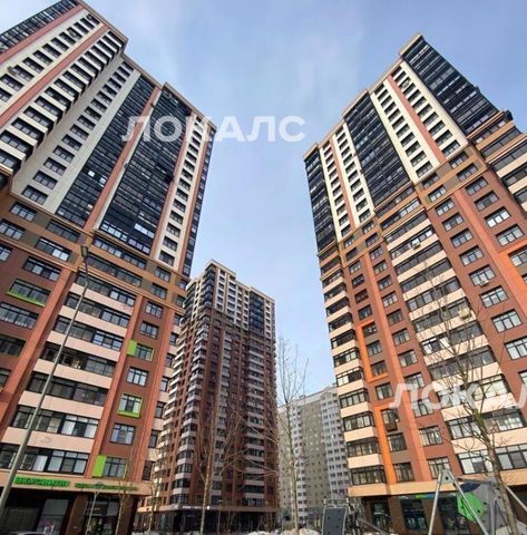 Сдается однокомнатная квартира на улица Москвитина, 9к3, метро Филатов Луг, г. Москва