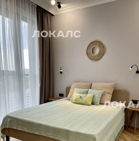Сдаю 1-к квартиру на Нежинская улица, 5к2, г. Москва