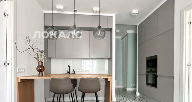 Сдаю 3к квартиру на Шелепихинская набережная, 34к2зд1, г. Москва