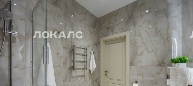 Аренда 2-комнатной квартиры на Шмитовский проезд, 39к6, метро Деловой центр (МЦК), г. Москва