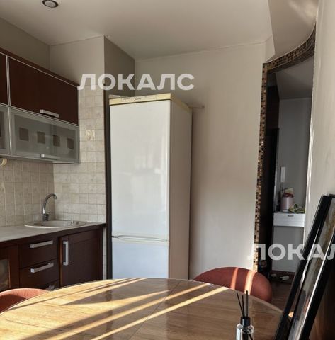 Сдается 2-к квартира на Бутырская улица, 21, метро Савёловская, г. Москва