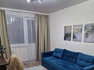 2-к кв. Свердловская область, Екатеринбург ул. Советская, 7к1 (37.3 м²)