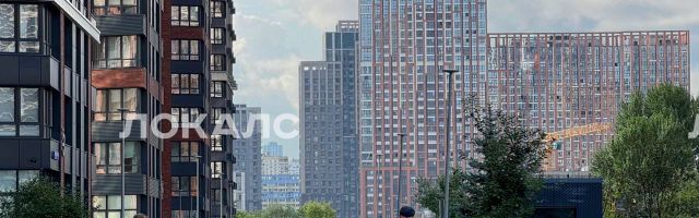 Снять 2х-комнатную квартиру на Шелепихинская набережная, 34к6, метро Хорошёвская, г. Москва