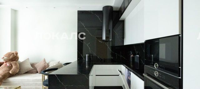 Сдается 2-комнатная квартира на Мичуринский проспект, 56, метро Мичуринский проспект, г. Москва