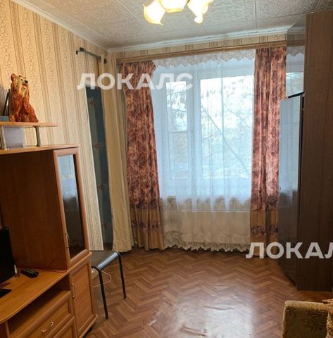 Сдается 1-комнатная квартира на Краснобогатырская улица, 75К1, метро Семёновская, г. Москва