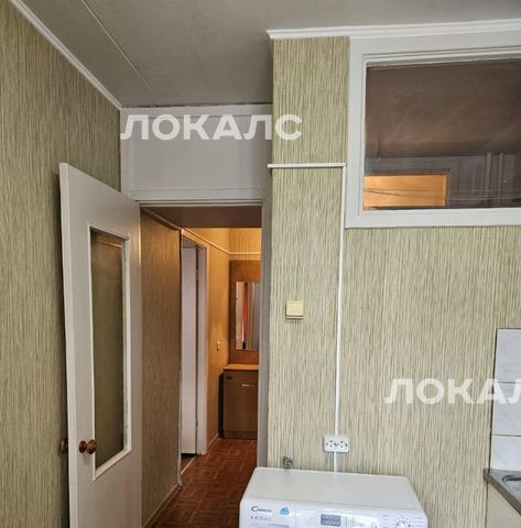 Сдается однокомнатная квартира на Сиреневый бульвар, 65К3, метро Измайловская, г. Москва