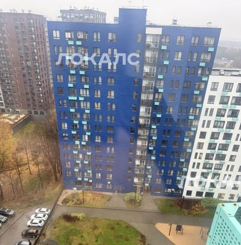 Сдаю 1-к квартиру на бульвар Скандинавский, 12, метро Коммунарка, г. Москва