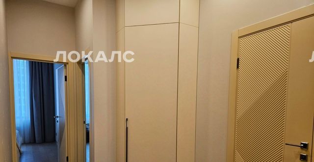 Сдается 2-комнатная квартира на улица Родченко, 2, метро Тульская, г. Москва