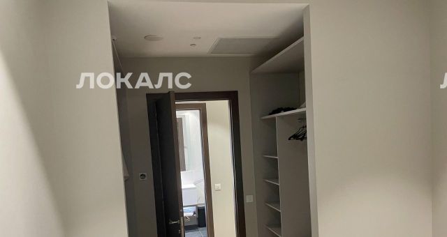 Сдаю 2х-комнатную квартиру на 1-й Красногвардейский проезд, 22с2, метро Шелепиха, г. Москва