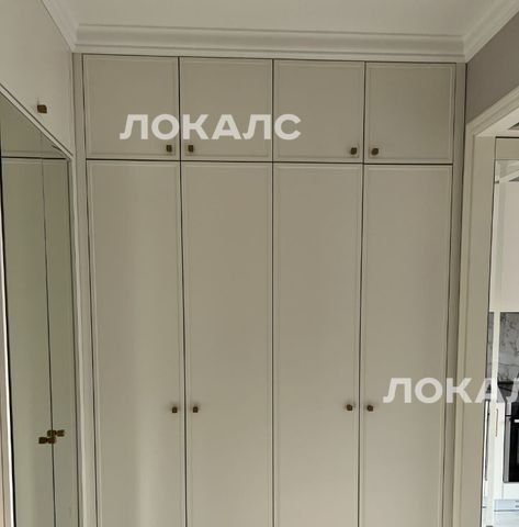 Сдаю двухкомнатную квартиру на Шлюзовая набережная, 2А, метро Павелецкая, г. Москва