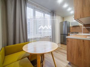 1-комнатная квартира: Санкт-Петербург, улица Димитрова, 15к2 (35 м²)