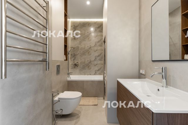 Сдам 1-к квартиру на г Москва, ул Нижние Мнёвники, д 7, г. Москва