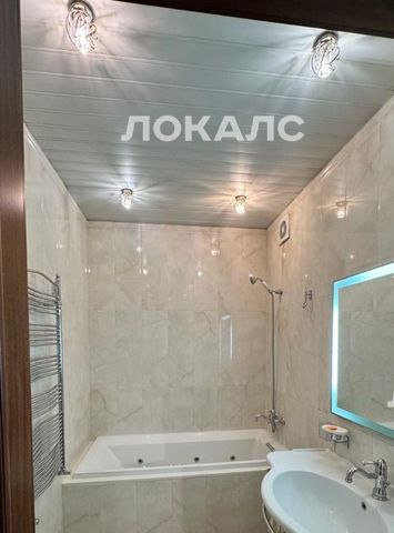 Сдам 3к квартиру на Большая Филевская улица, 16к1, г. Москва