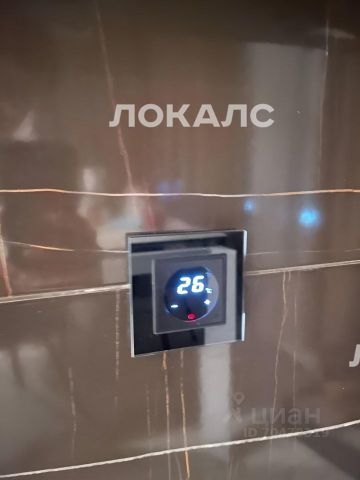 Сдам 1-к квартиру на улица Лобачевского, 118к1, метро Мичуринский проспект, г. Москва