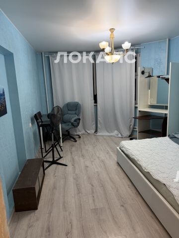 Сдаю 1-комнатную квартиру на г Москва, Филимонковский р-н, г Московский, ул Бианки, д 6 к 3, метро Саларьево, г. Москва