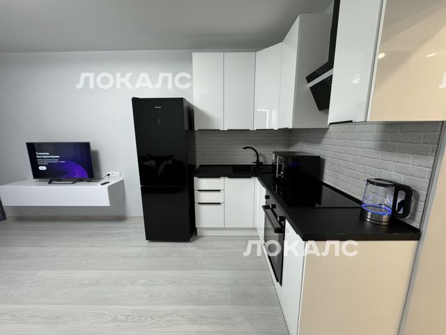 Аренда 1-к квартиры на Московская обл, г Реутов, Носовихинское шоссе, д 43, метро Новокосино, г. Москва