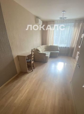 Аренда однокомнатной квартиры на Рязанский проспект, 60К4, метро Рязанский проспект, г. Москва