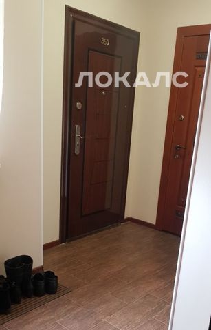 Сдаю 1к квартиру на Солнцевский проспект, 4, метро Солнцево, г. Москва