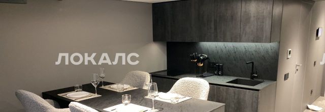 Снять 2-к квартиру на проспект Академика Сахарова, 7, метро Чистые пруды, г. Москва