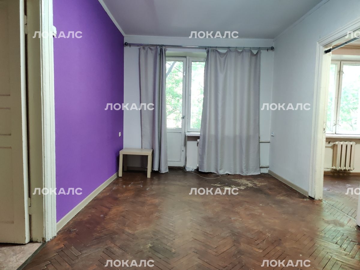 Снять двухкомнатную квартиру на г Москва, ул Кашёнкин Луг, д 3, метро ВДНХ, г. Москва