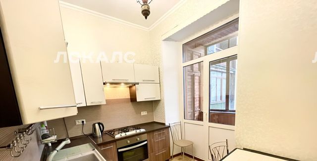 Сдаю 3-к квартиру на улица Космонавта Волкова, 7, метро Стрешнево, г. Москва