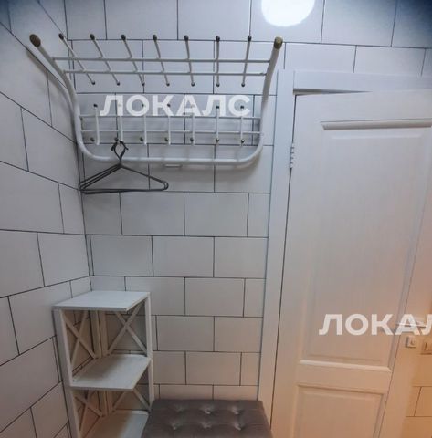 Аренда 2-комнатной квартиры на Шмитовский проезд, 13, метро Деловой центр (МЦК), г. Москва