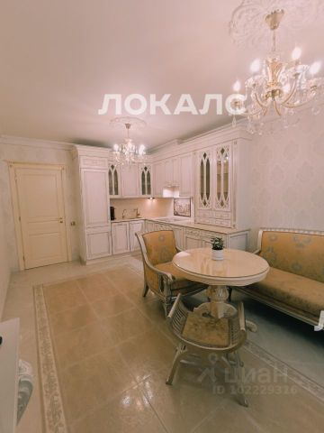 Сдам 2х-комнатную квартиру на проспект Буденного, 26к1, метро Соколиная Гора, г. Москва