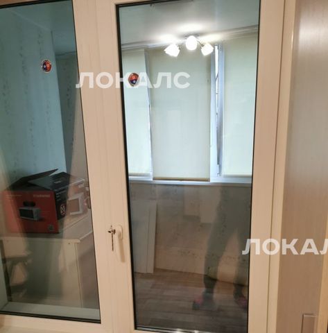 Снять 3-комнатную квартиру на улица Академика Миллионщикова, 7К2, метро Коломенская, г. Москва