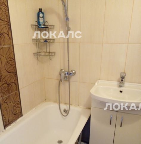 Аренда 2к квартиры на Кленовый бульвар, 25К1, метро Коломенская, г. Москва