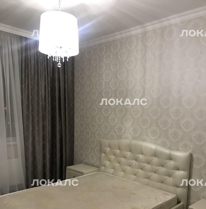 Снять 2к квартиру на Волоколамское шоссе, 71к1, метро Тушинская, г. Москва