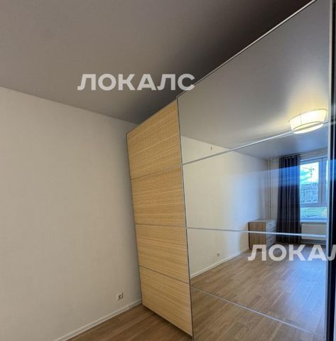 Снять 1-к квартиру на улица Саларьевская, 10к1, метро Румянцево, г. Москва