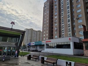1-комнатная квартира: Москва, Лермонтовский проспект, 10к1 (39 м²)