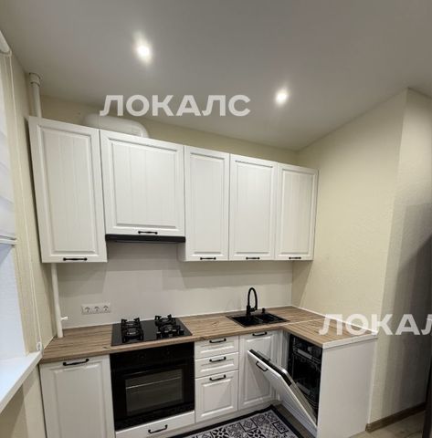 Сдаю 4х-комнатную квартиру на 18к2, метро Ольховая, г. Москва