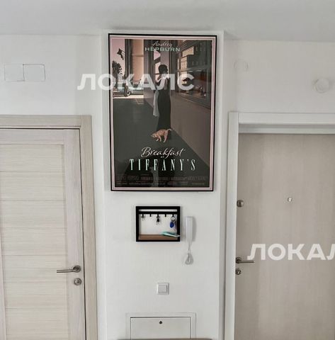 Сдаю двухкомнатную квартиру на Амурская улица, 1к1, метро Партизанская, г. Москва