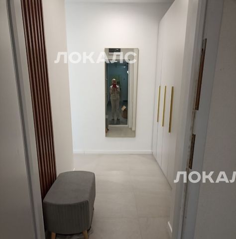 Сдается 2-комнатная квартира на Олонецкая улица, 6, метро Ботанический сад, г. Москва