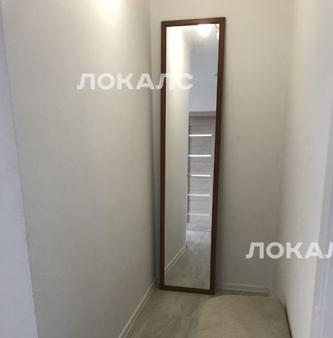 Сдам 1-комнатную квартиру на улица Вертолетчиков, 2к2, метро Некрасовка, г. Москва