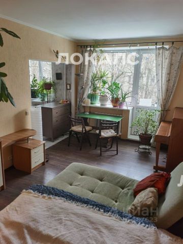 Сдаю 2х-комнатную квартиру на улица Куусинена, 6К7, метро Полежаевская, г. Москва
