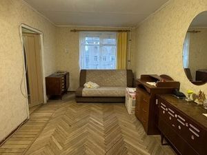2-комнатная квартира: Санкт-Петербург, улица Стахановцев, 5 (43 м²)