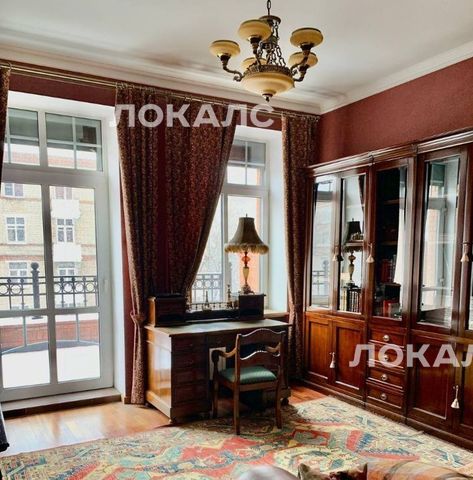 Аренда 4к квартиры на улица Расплетина, 14, г. Москва