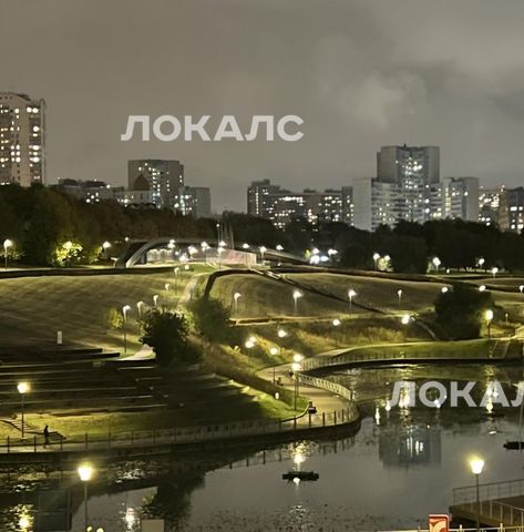 Сдается 3к квартира на улица Мичуринский проспект Олимпийская деревня, 1к1, метро Мичуринский проспект, г. Москва