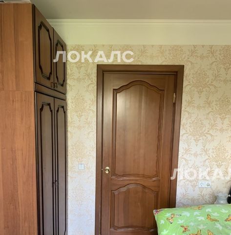 Сдам 2к квартиру на Литовский бульвар, 46К2, метро Битцевский парк, г. Москва