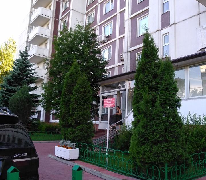Даат ул генерала белова 17 фото