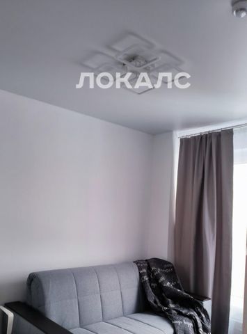 Сдаю 1-комнатную квартиру на проезд Стройкомбината, 1, метро Озёрная, г. Москва